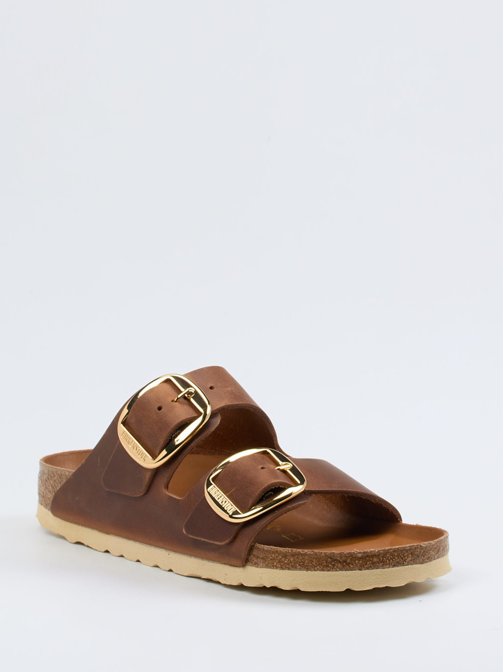 Pantolette Arizona braun 2110289000406