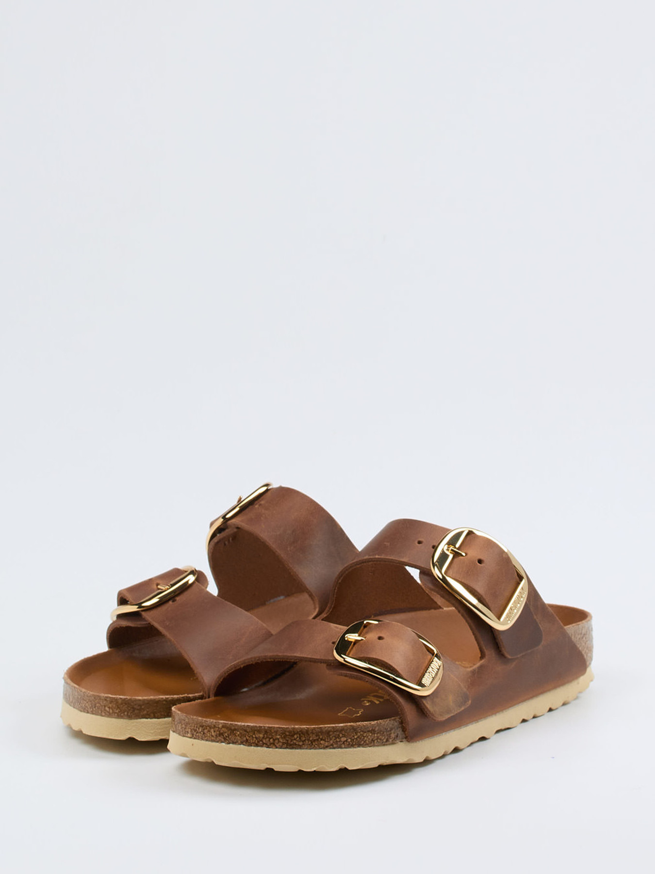 Pantolette Arizona braun 2110289000402