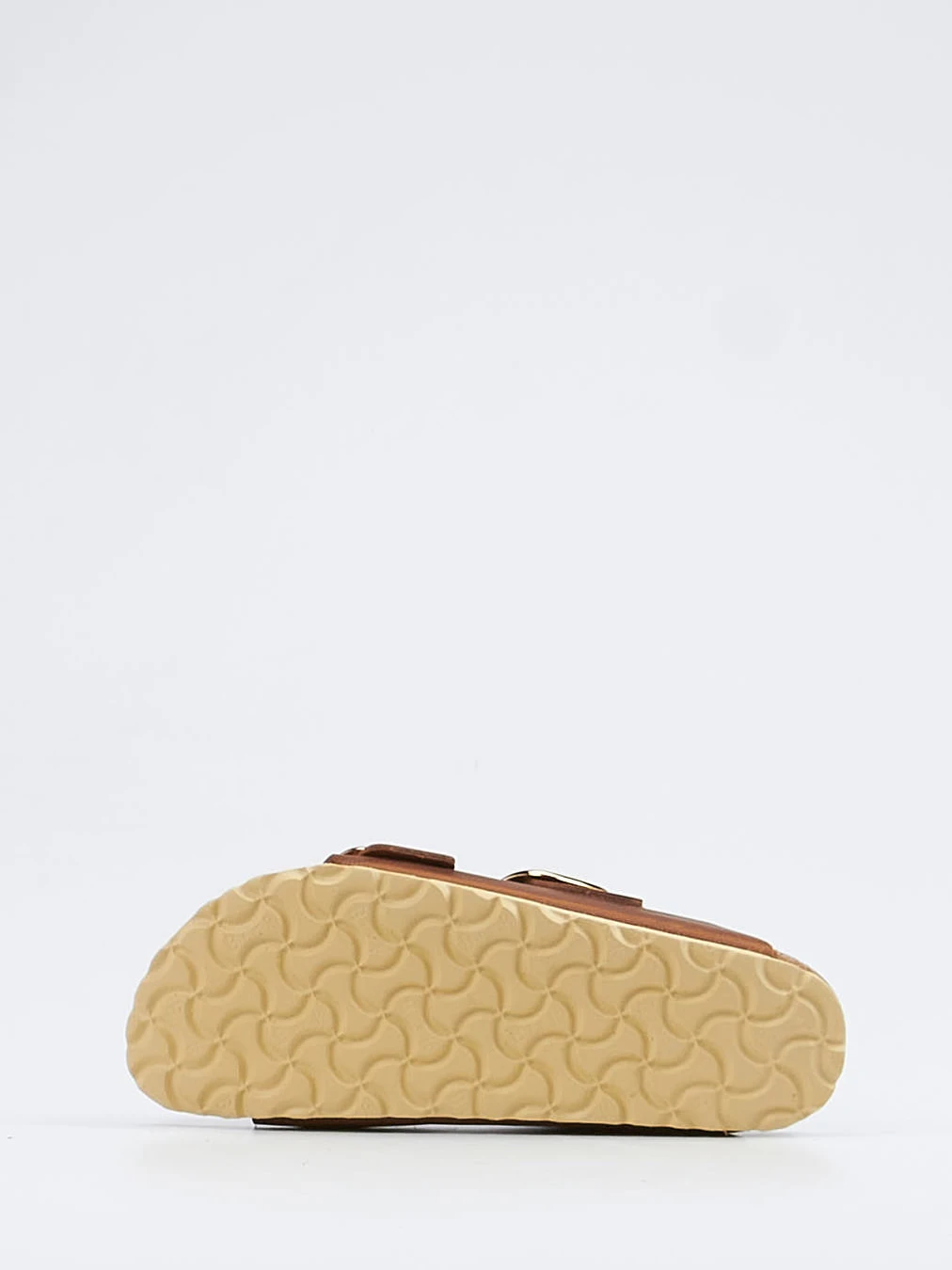 Pantolette Arizona Big Buckle braun 2110289000405