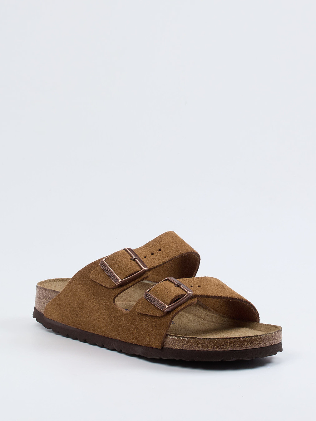 Pantolette Arizona braun 2110289000106