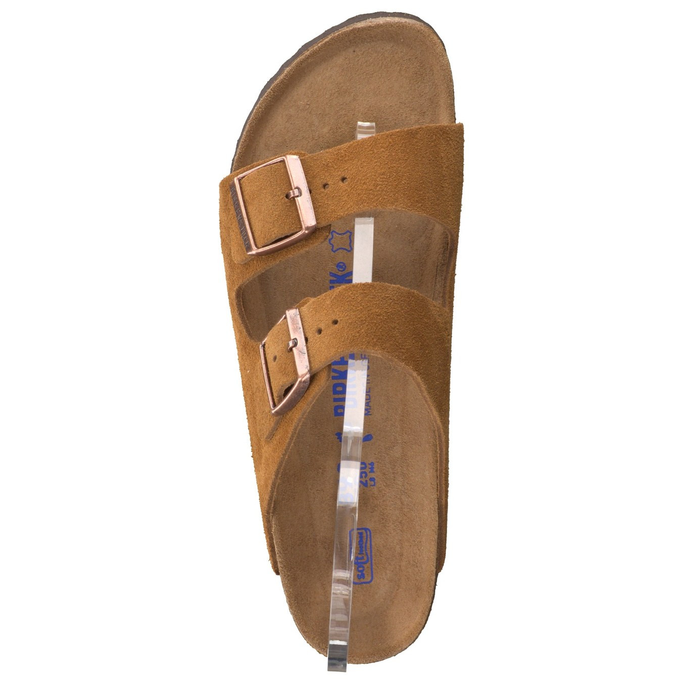 Pantolette Arizona braun 2110289001S07