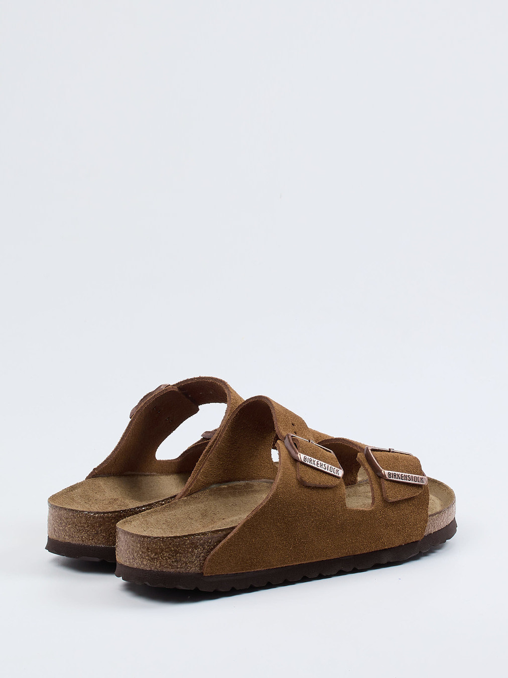 Pantolette Arizona braun 2110289000103