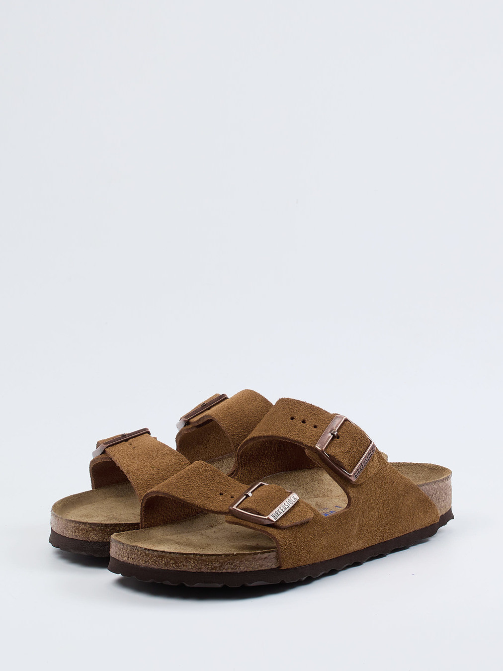 Pantolette Arizona braun 2110289000102