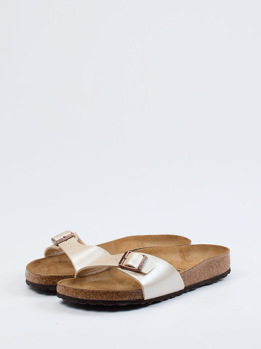 Pantolette Madrid beige 2110399000102