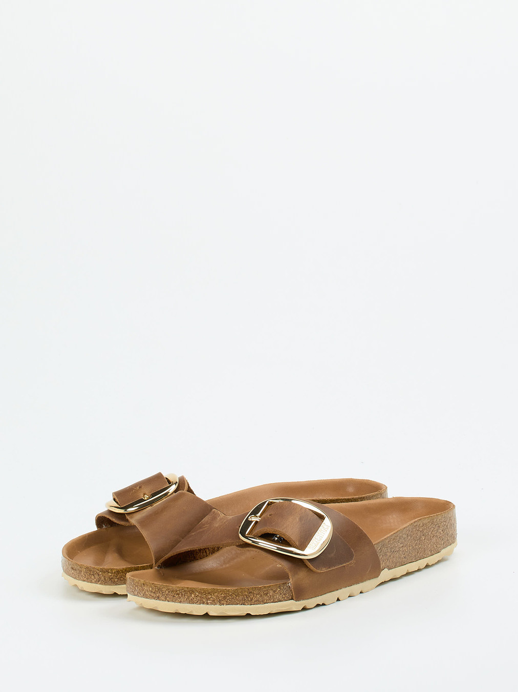 Pantolette Madrid braun 2110289000302