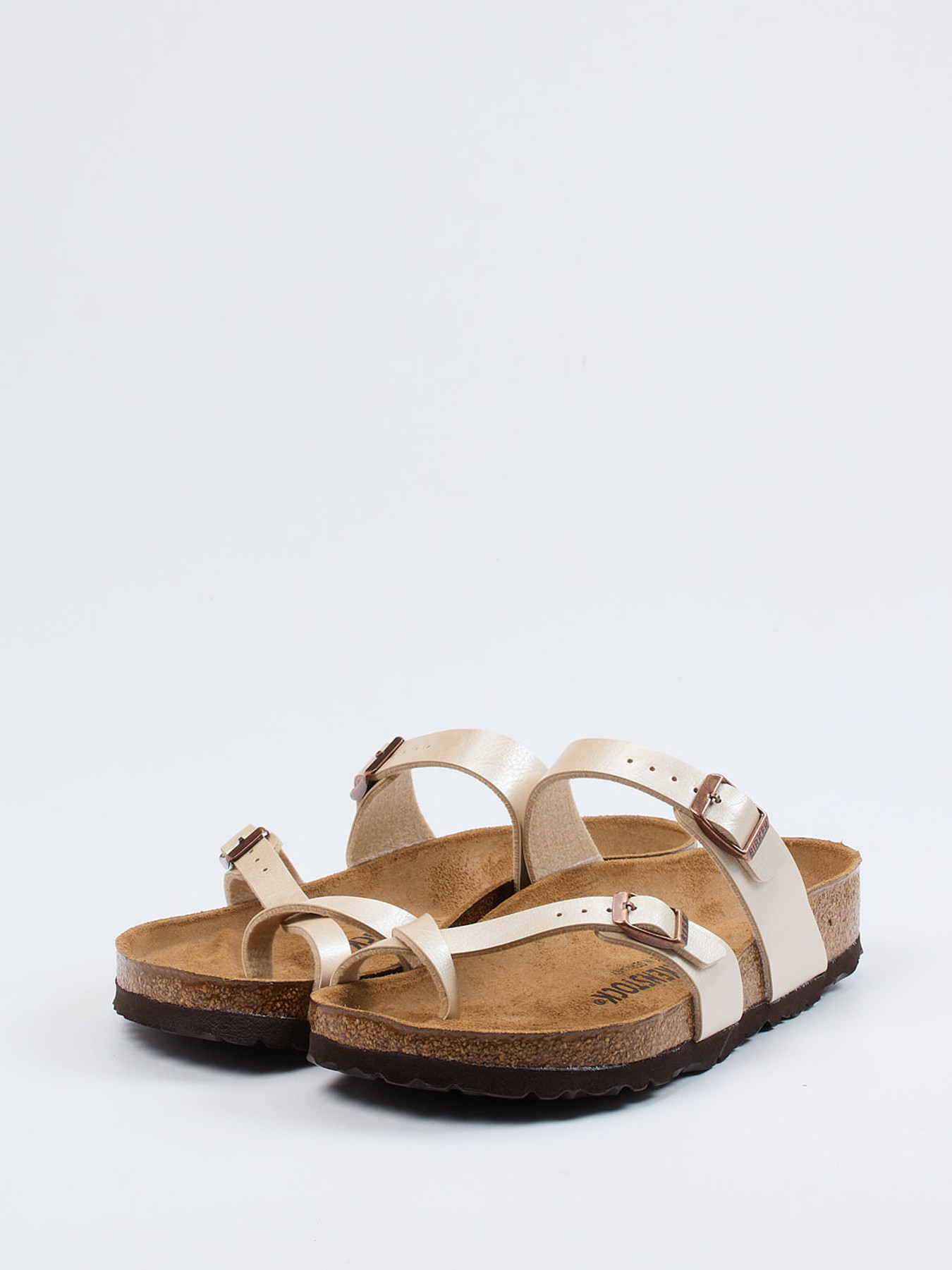 Pantolette Mayari beige 2110399000802