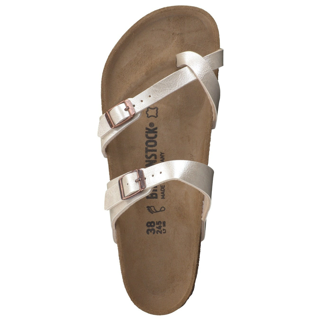 Pantolette Mayari beige 2110399000807