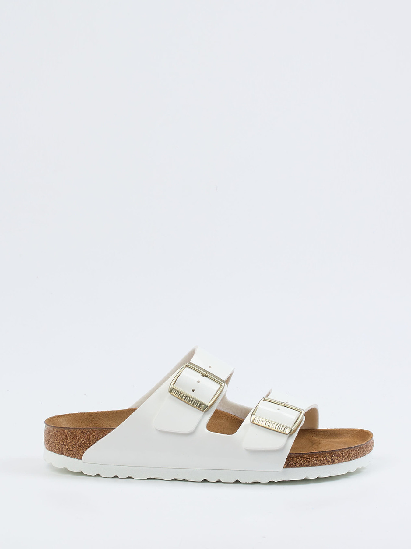 Pantolette Arizona weiß 2110799000401