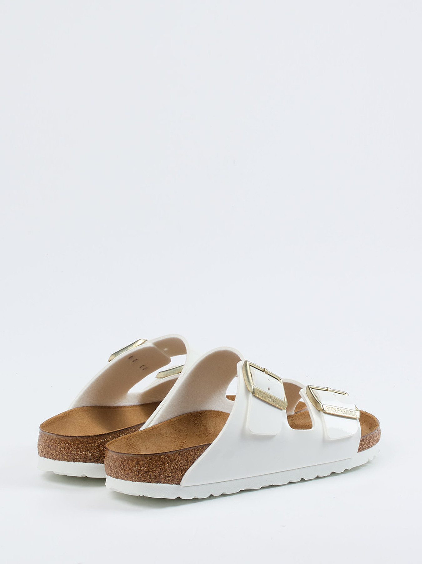 Pantolette Arizona weiß 2110799000403