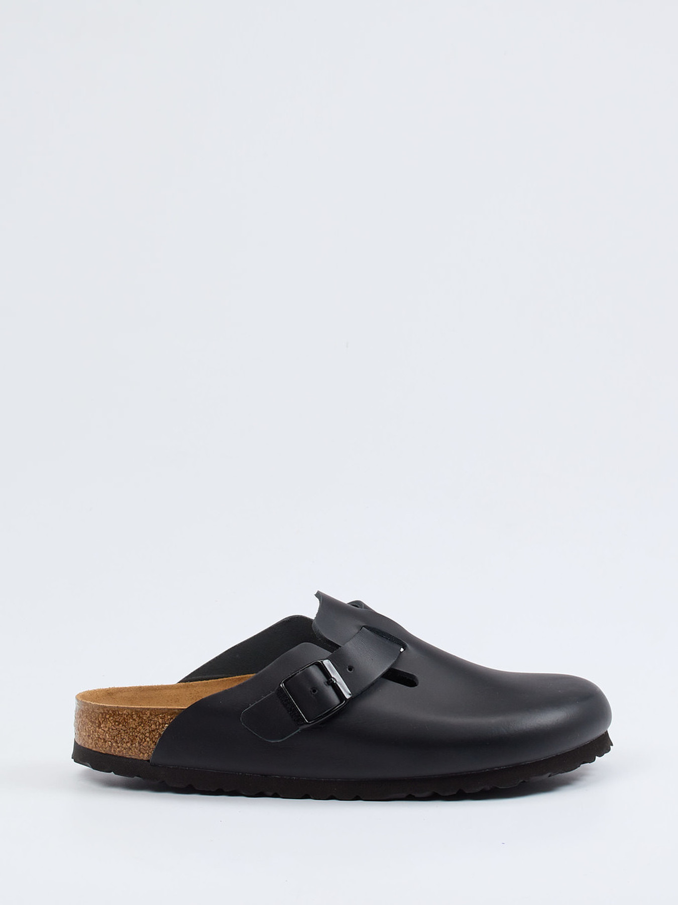 Pantolette Boston schwarz 2111009000201