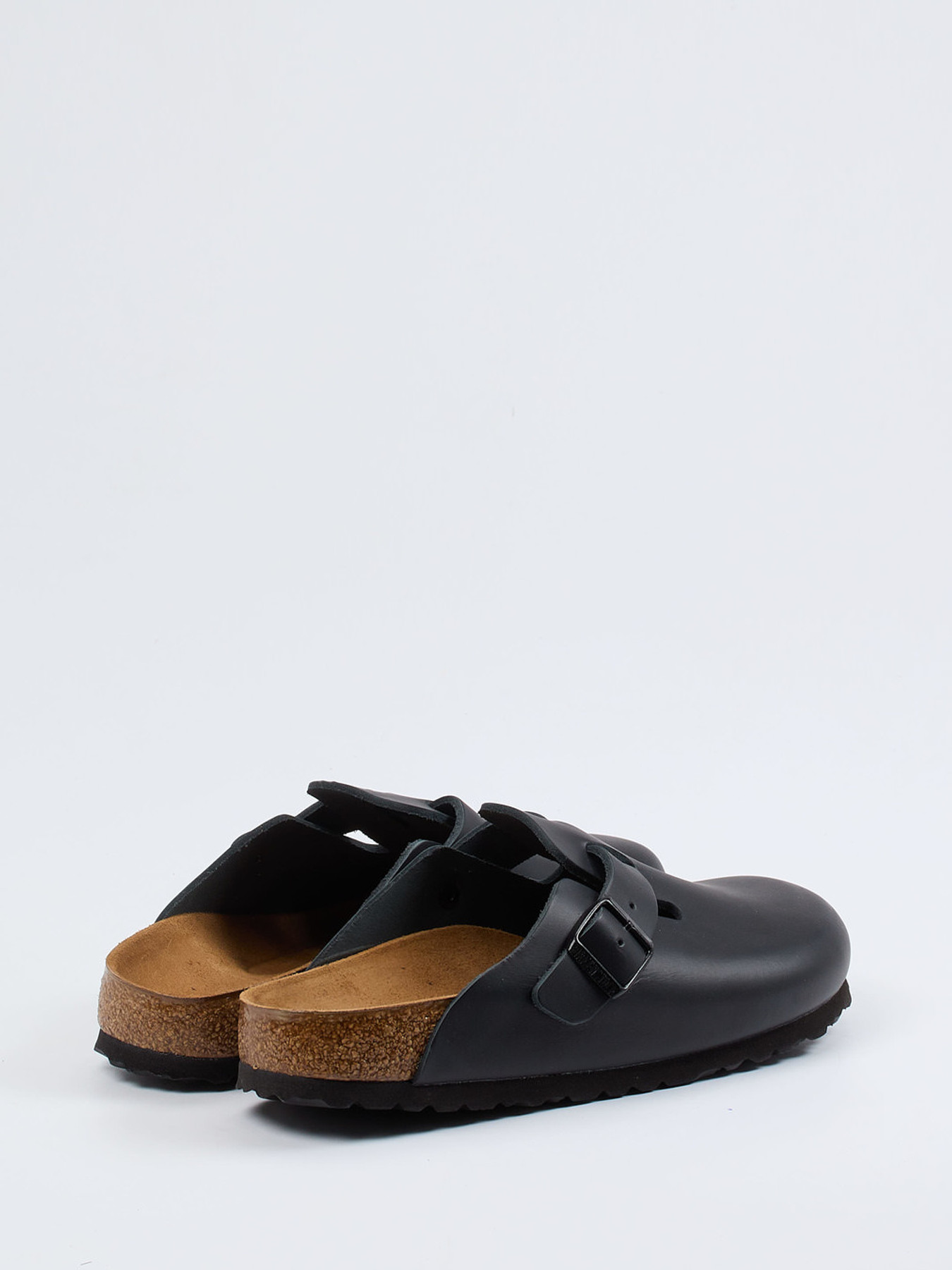 Pantolette Boston schwarz 2111009000203