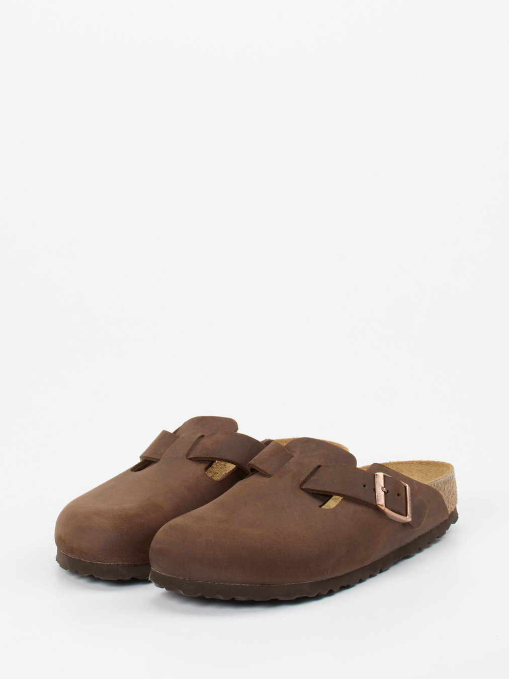 Pantolette Boston braun 2111209000202