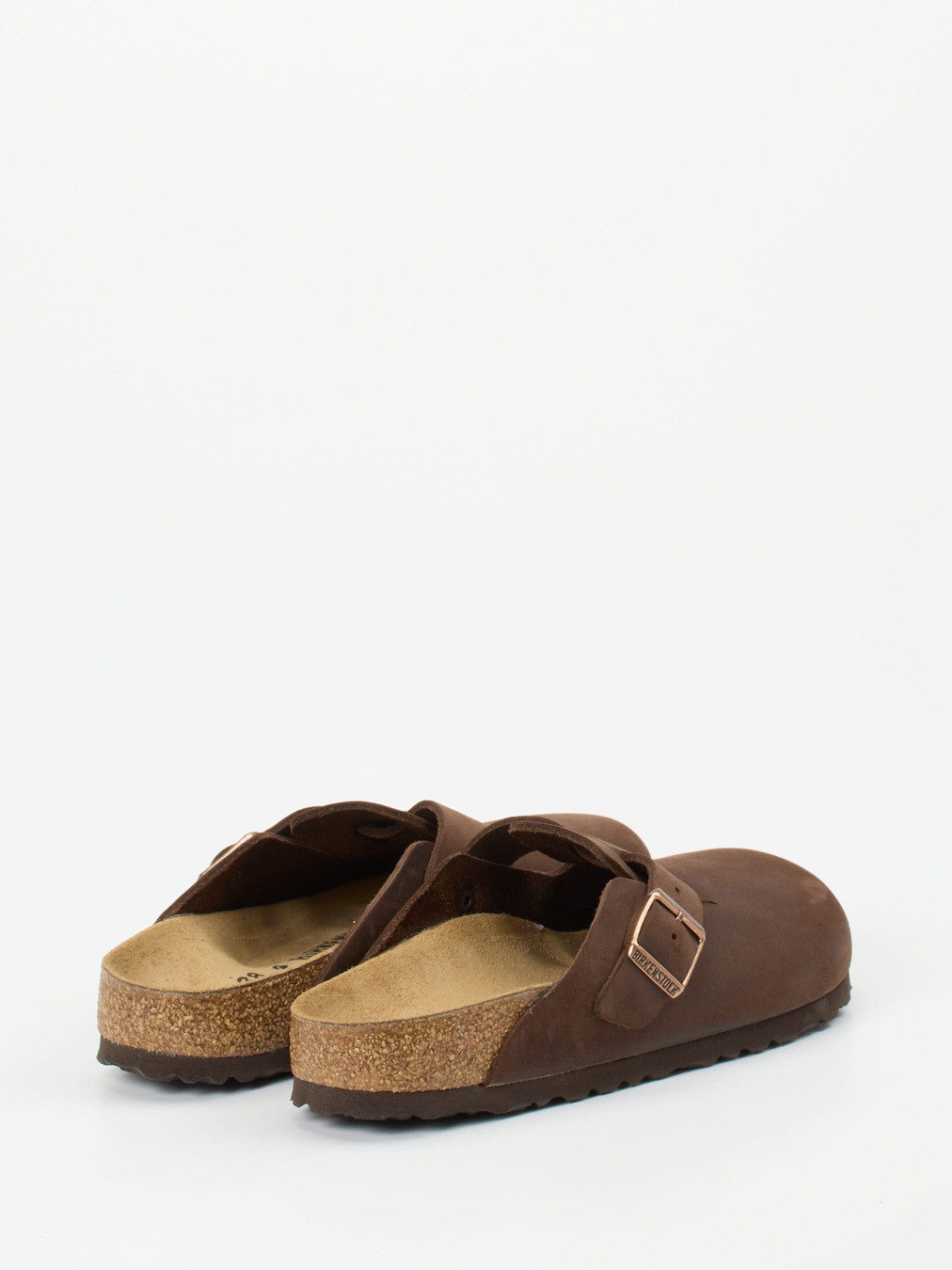 Pantolette Boston braun 2111209000203