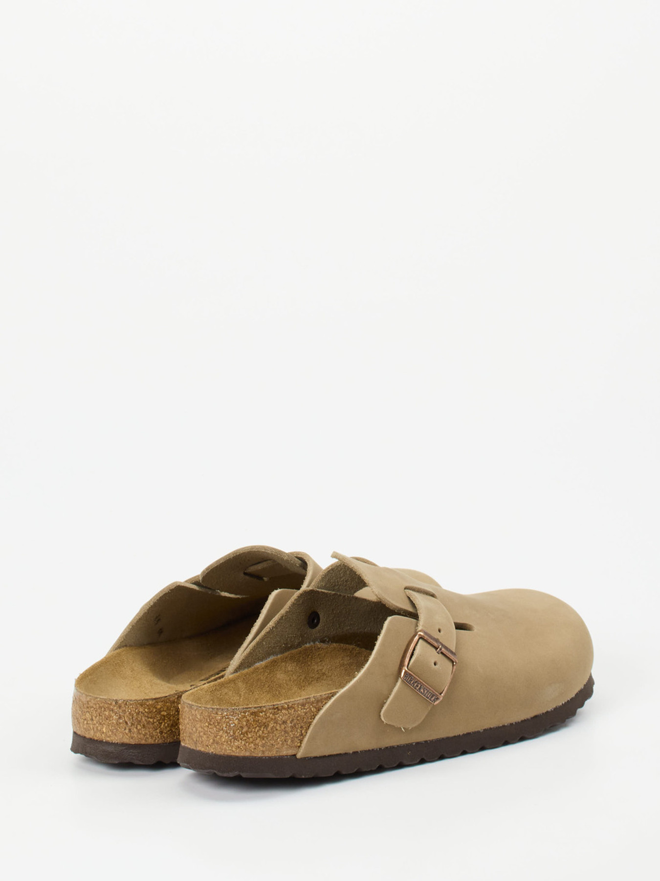 Pantolette Boston braun 2111229000203