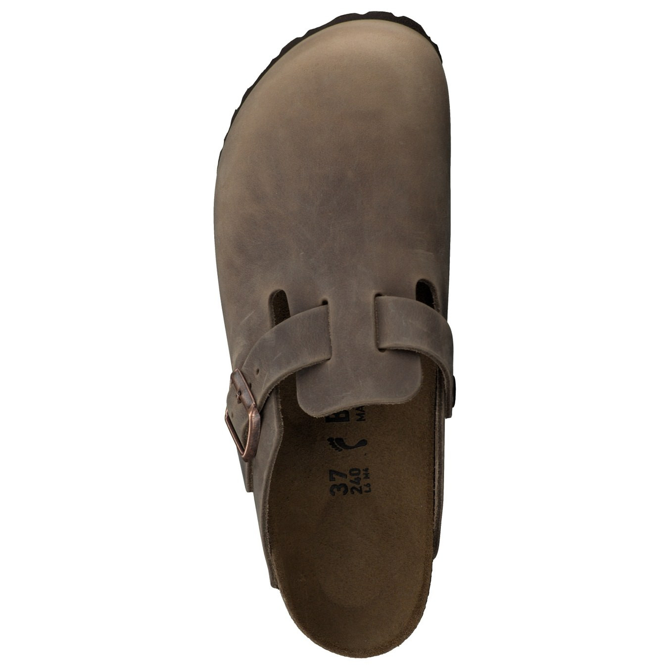 Pantolette Boston braun 2111229002S07