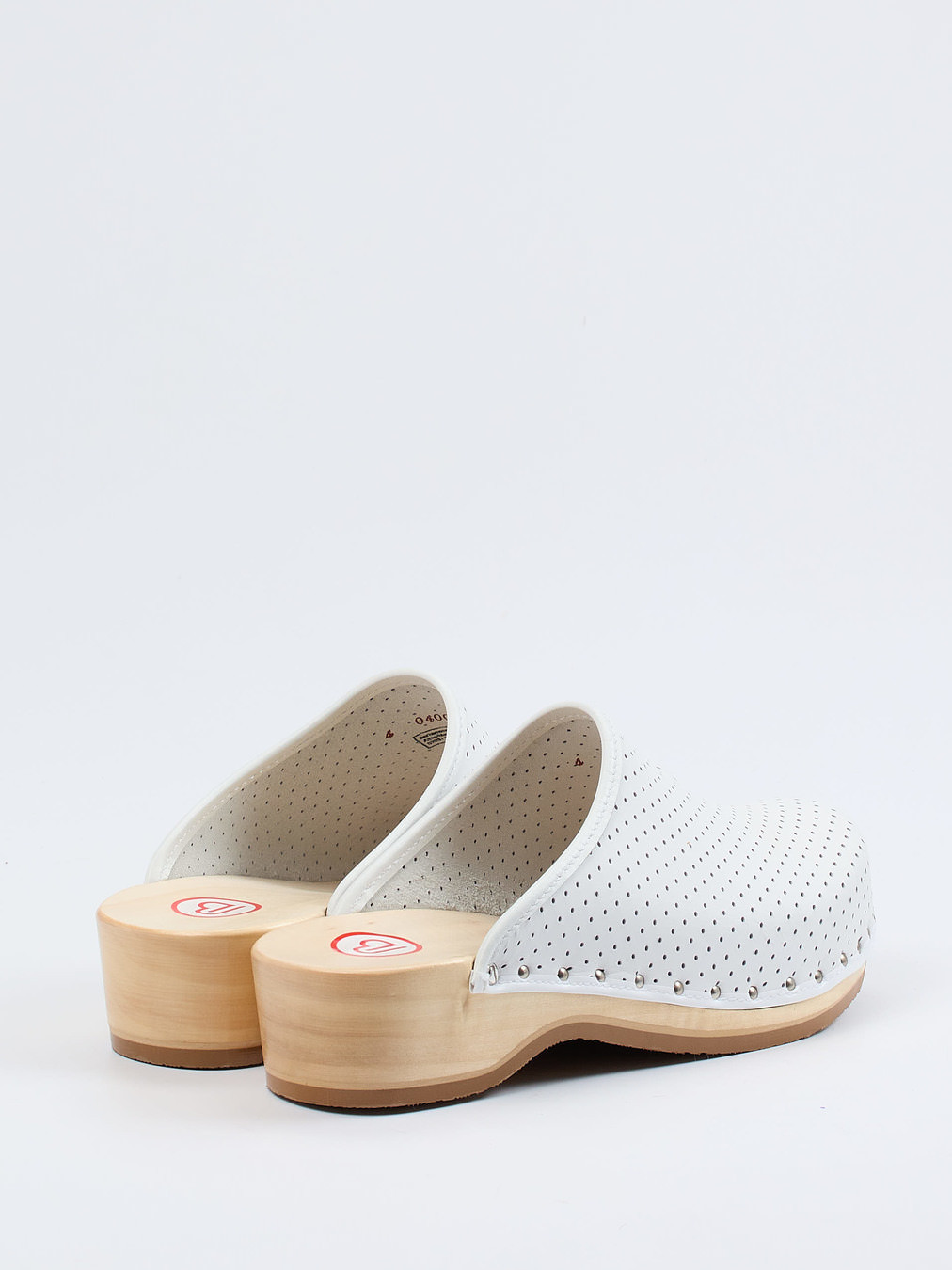 Clogs weiß 2120799000403