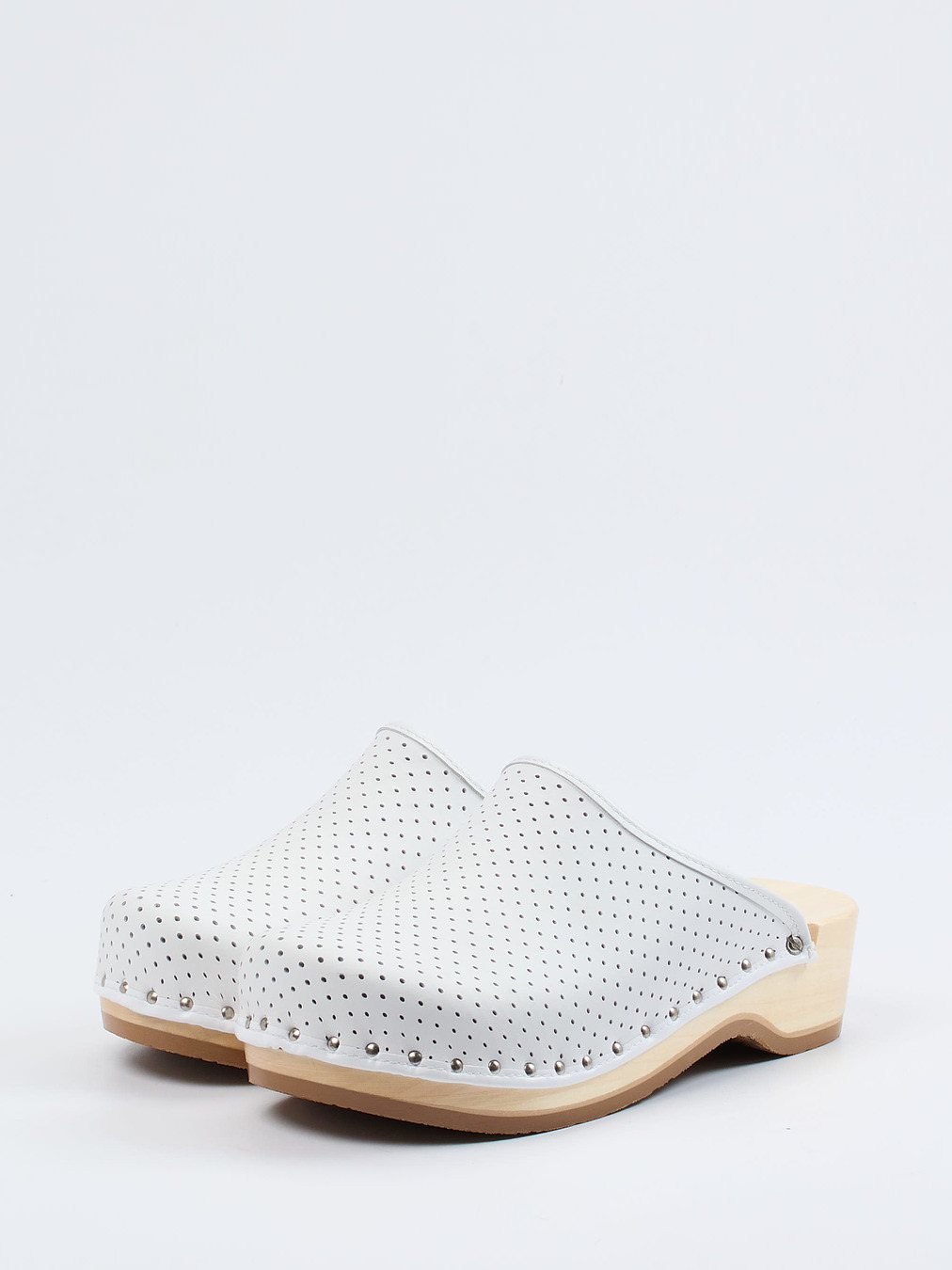 Clogs weiß 2120799000402