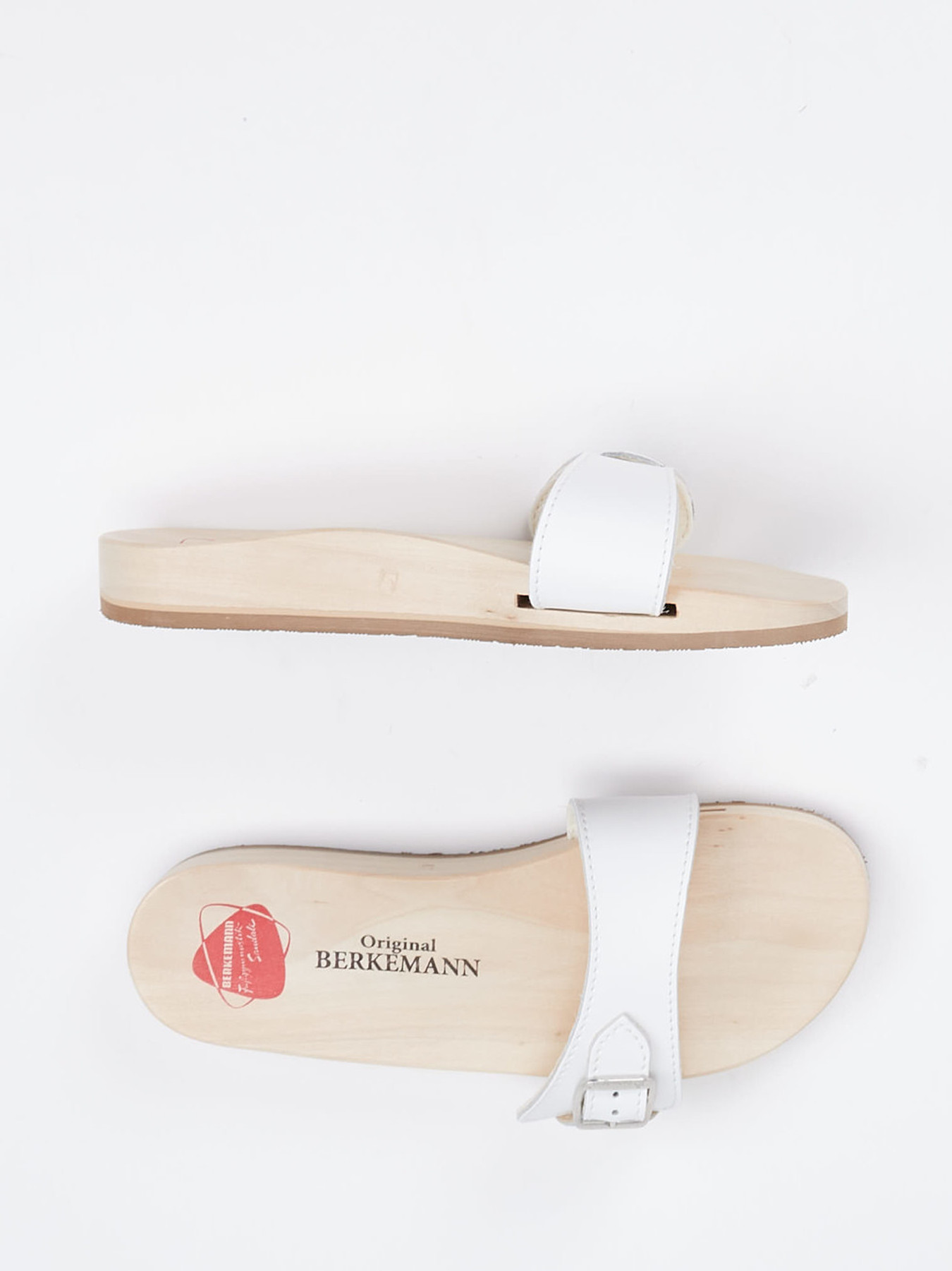 Pantolette weiß 2130799001904