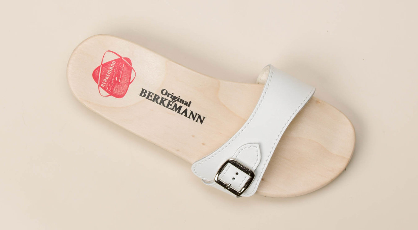 Pantolette weiß 213079901907