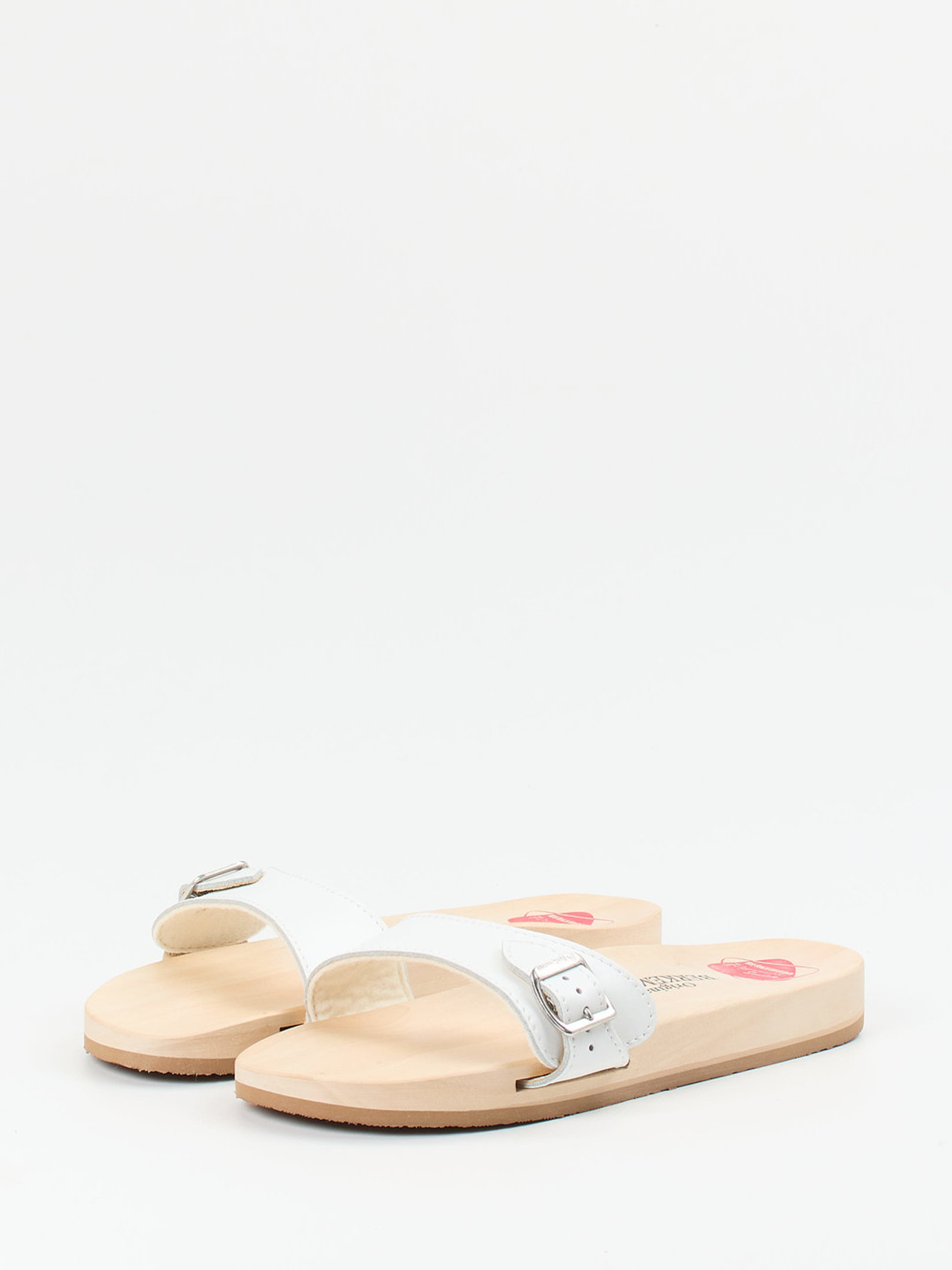 Pantolette weiß 2130799001902