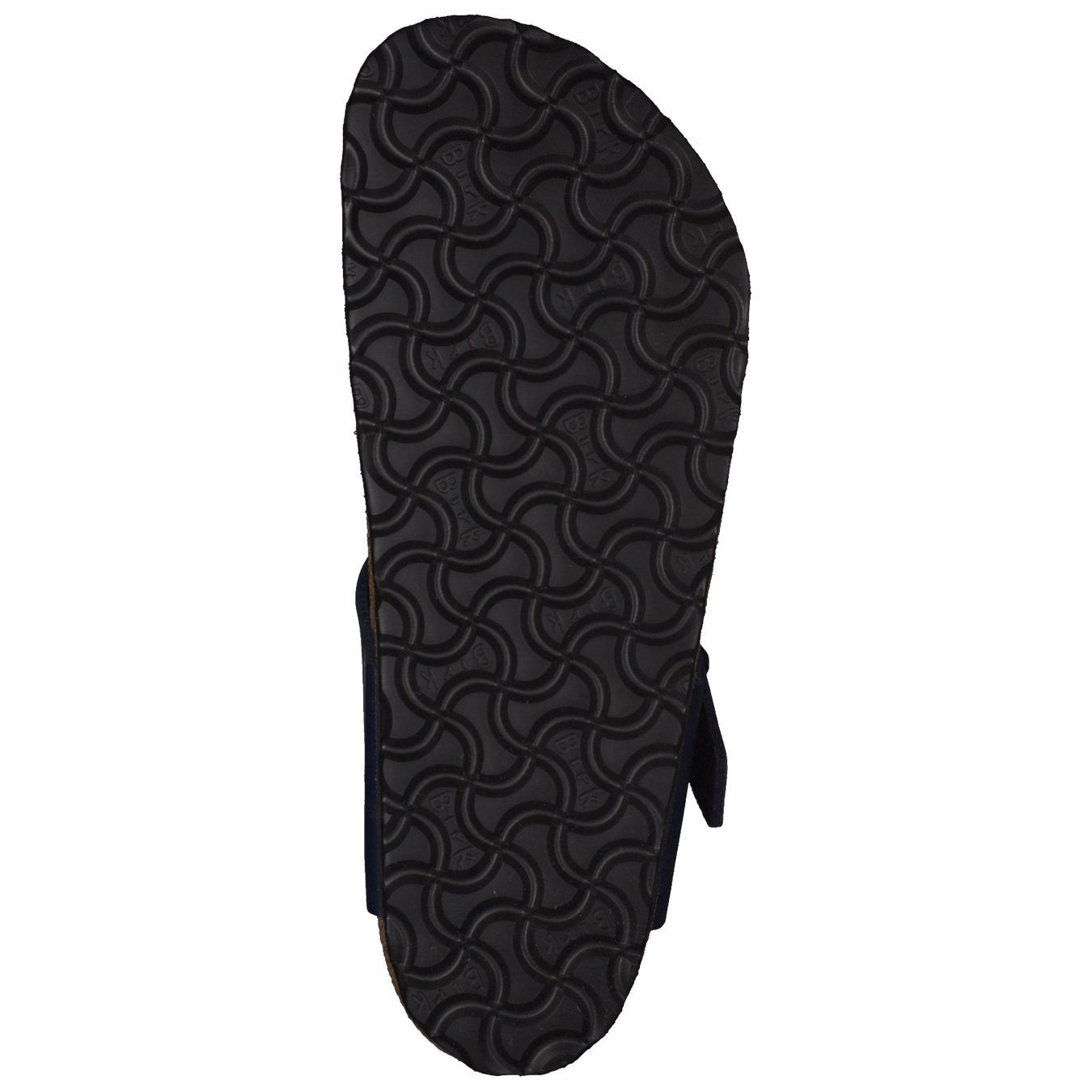 Zehentrenner-Pantolette Gizeh blau 2140109005N05