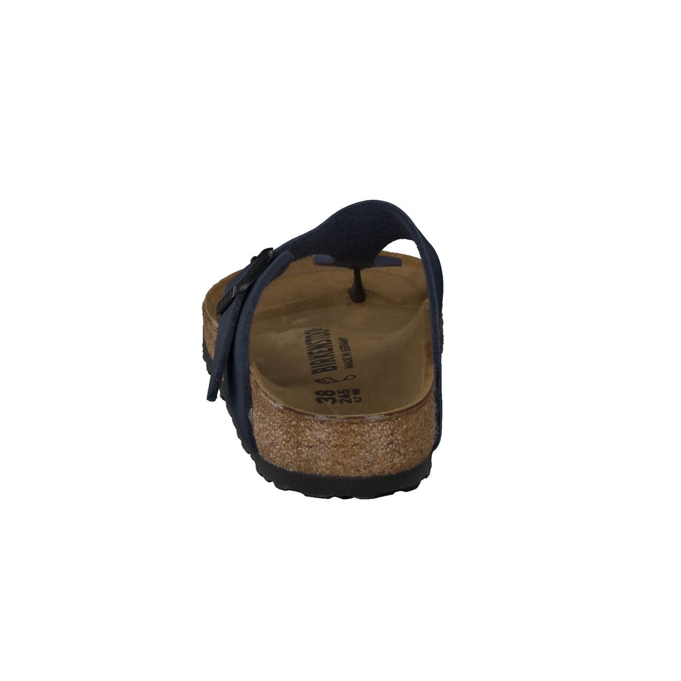 Zehentrenner-Pantolette Gizeh blau 2140109005N03