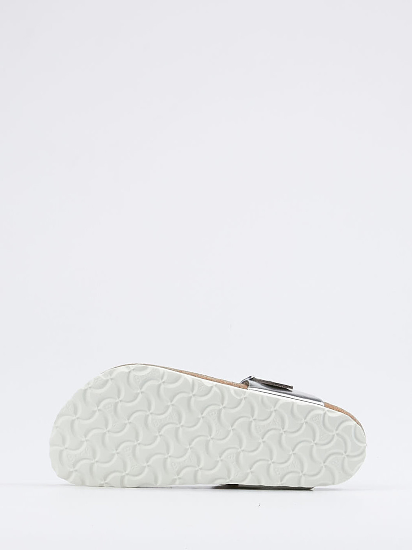 Zehentrenner-Pantolette Gizeh grau 2140499000405