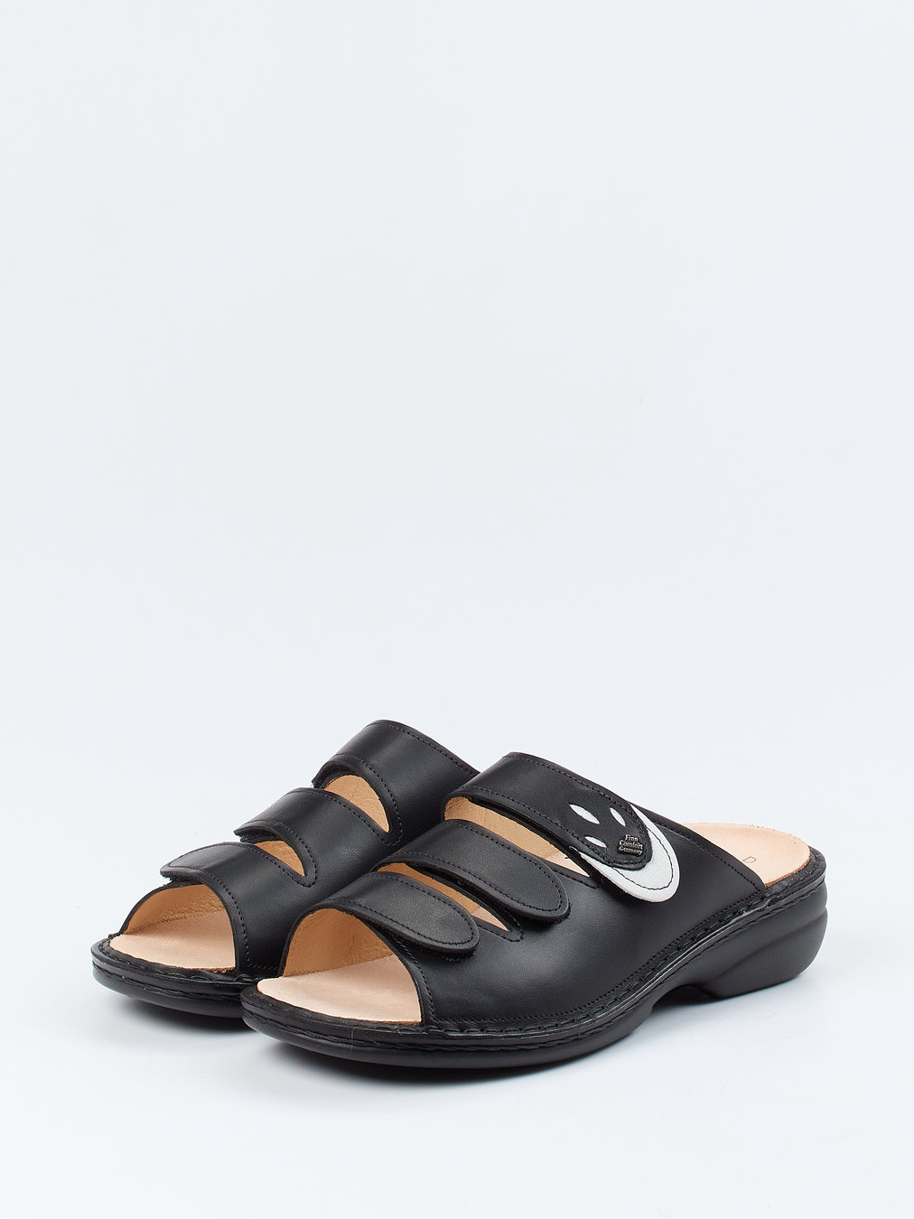 Pantolette schwarz 2151003000102