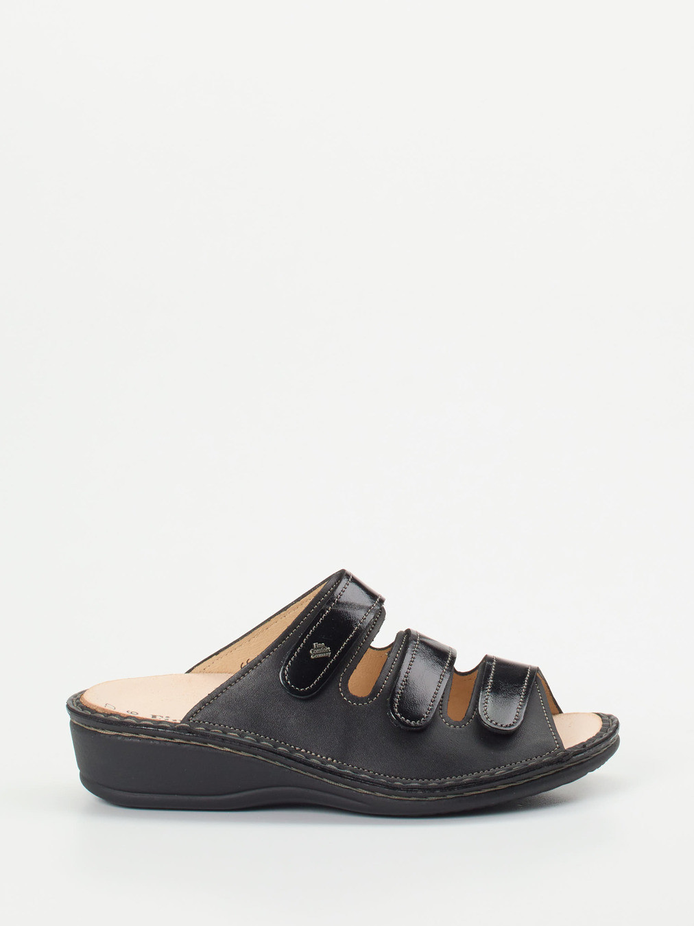 Pantolette schwarz 2151009000101