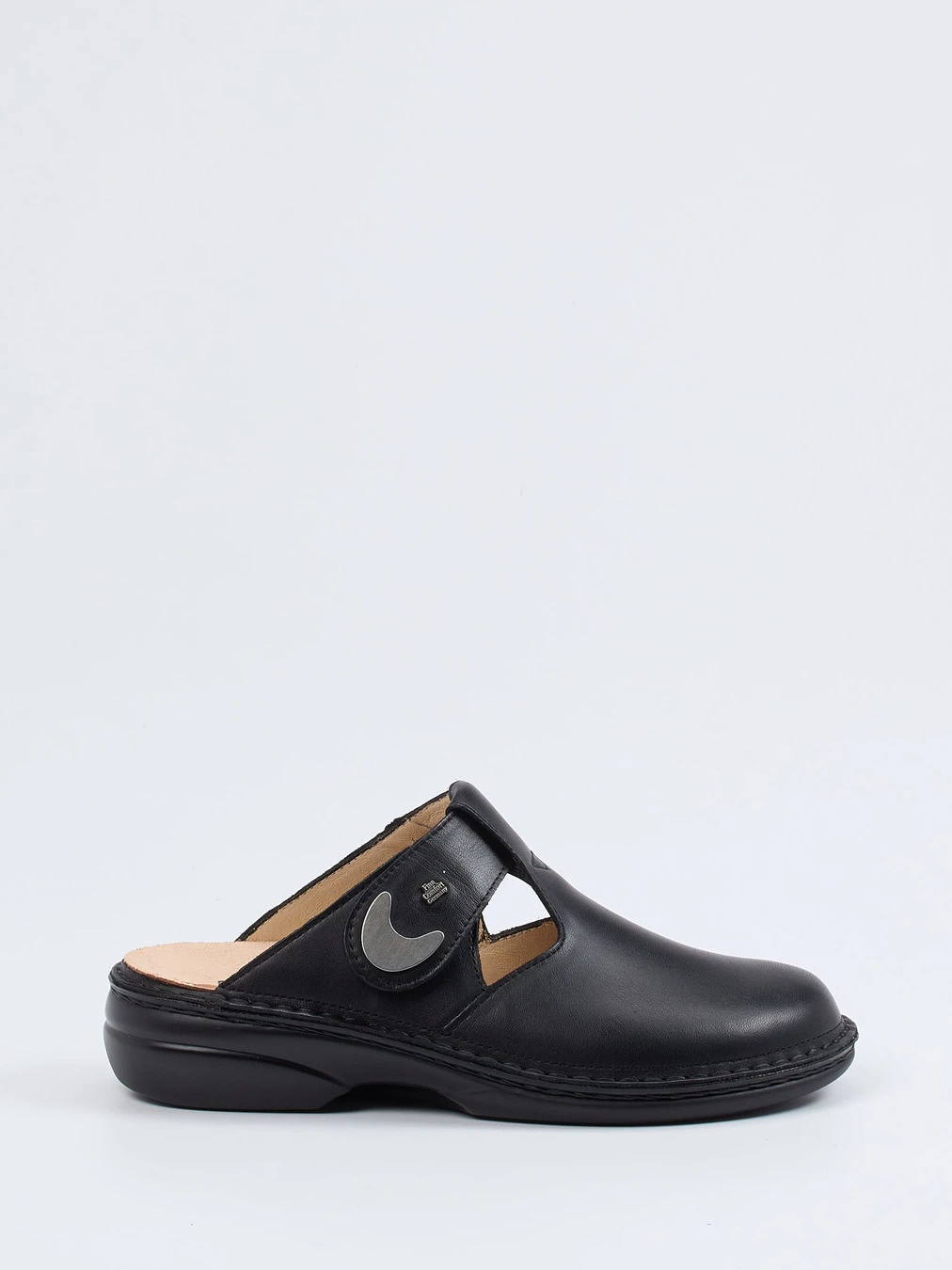 Pantolette BELEM schwarz 2151009000401