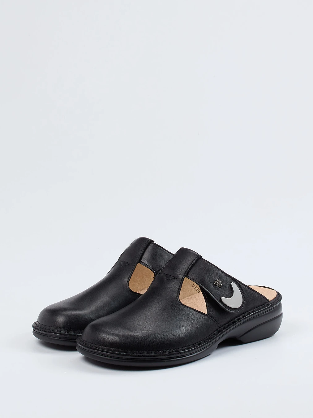 Pantolette BELEM schwarz 2151009000402