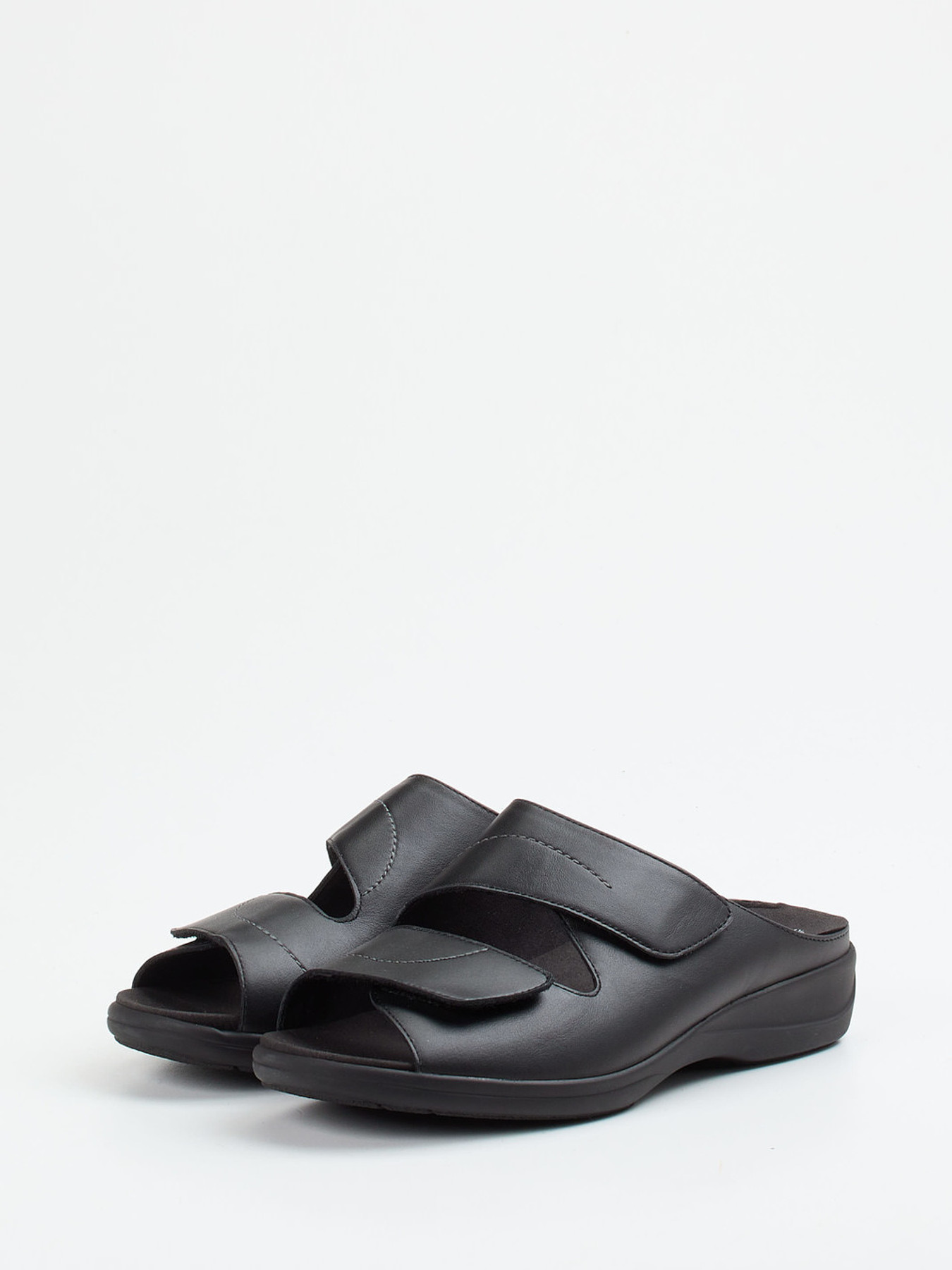 Pantolette schwarz 2151009002502