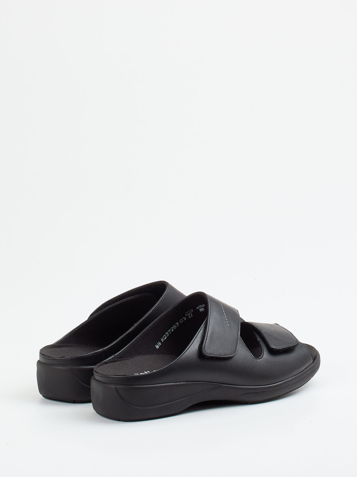 Pantolette schwarz 2151009002503