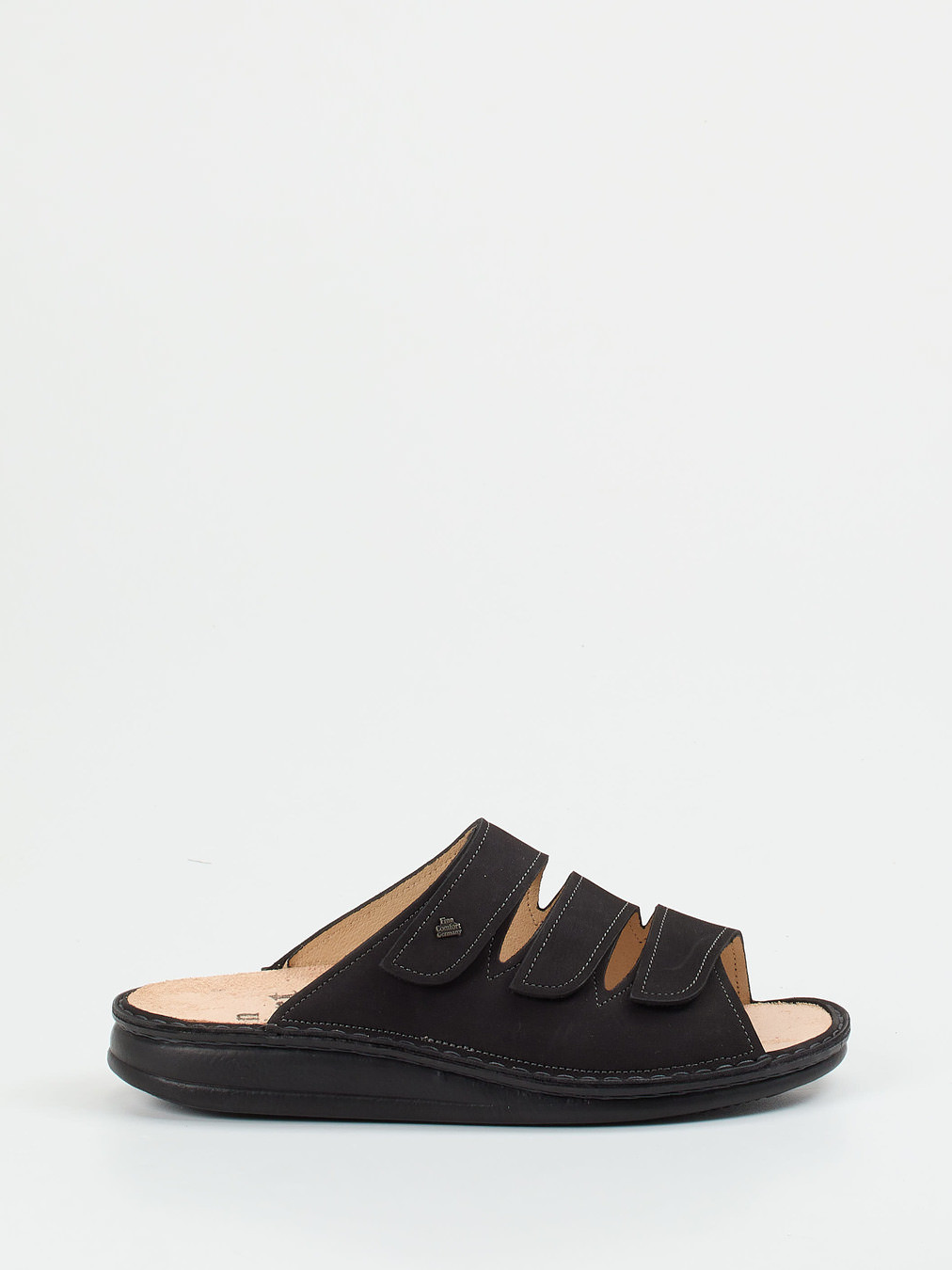 Pantolette schwarz 2151009000801