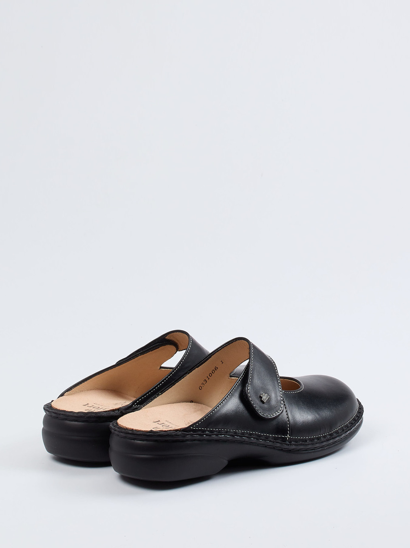 Pantolette schwarz 2151009002903