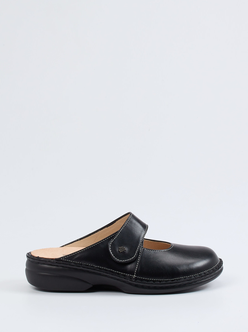 Pantolette schwarz 2151009002901