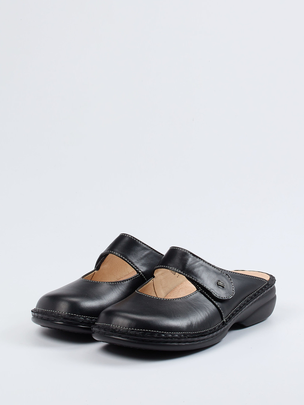 Pantolette schwarz 2151009002902