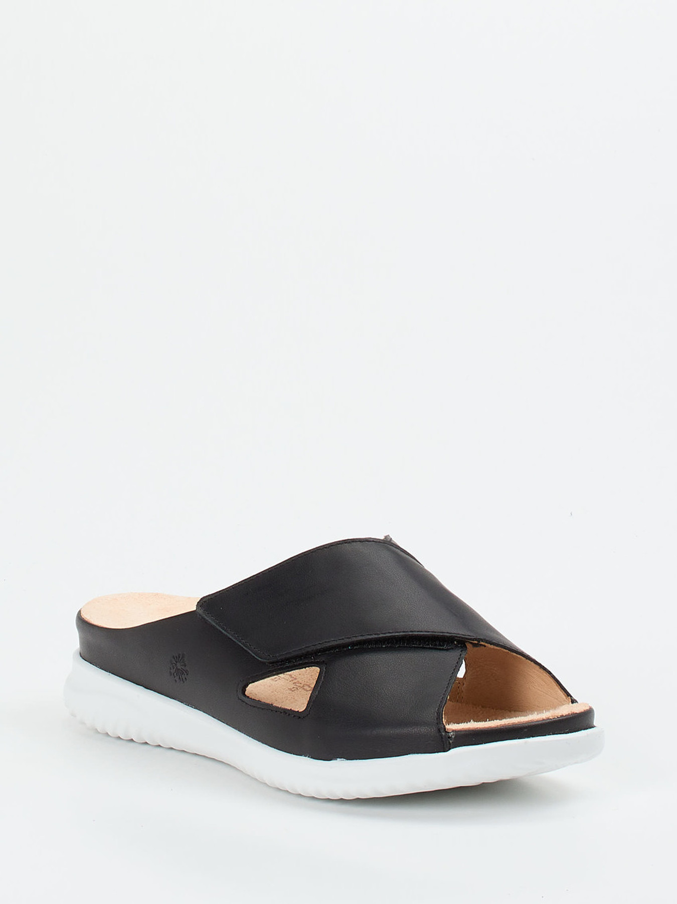 Pantolette schwarz 2151009004506