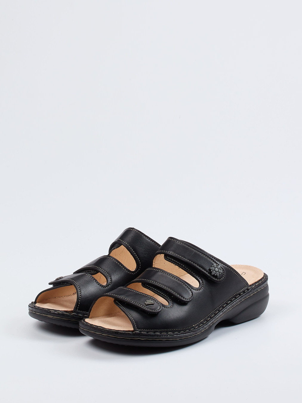 Pantolette schwarz 2151009004202