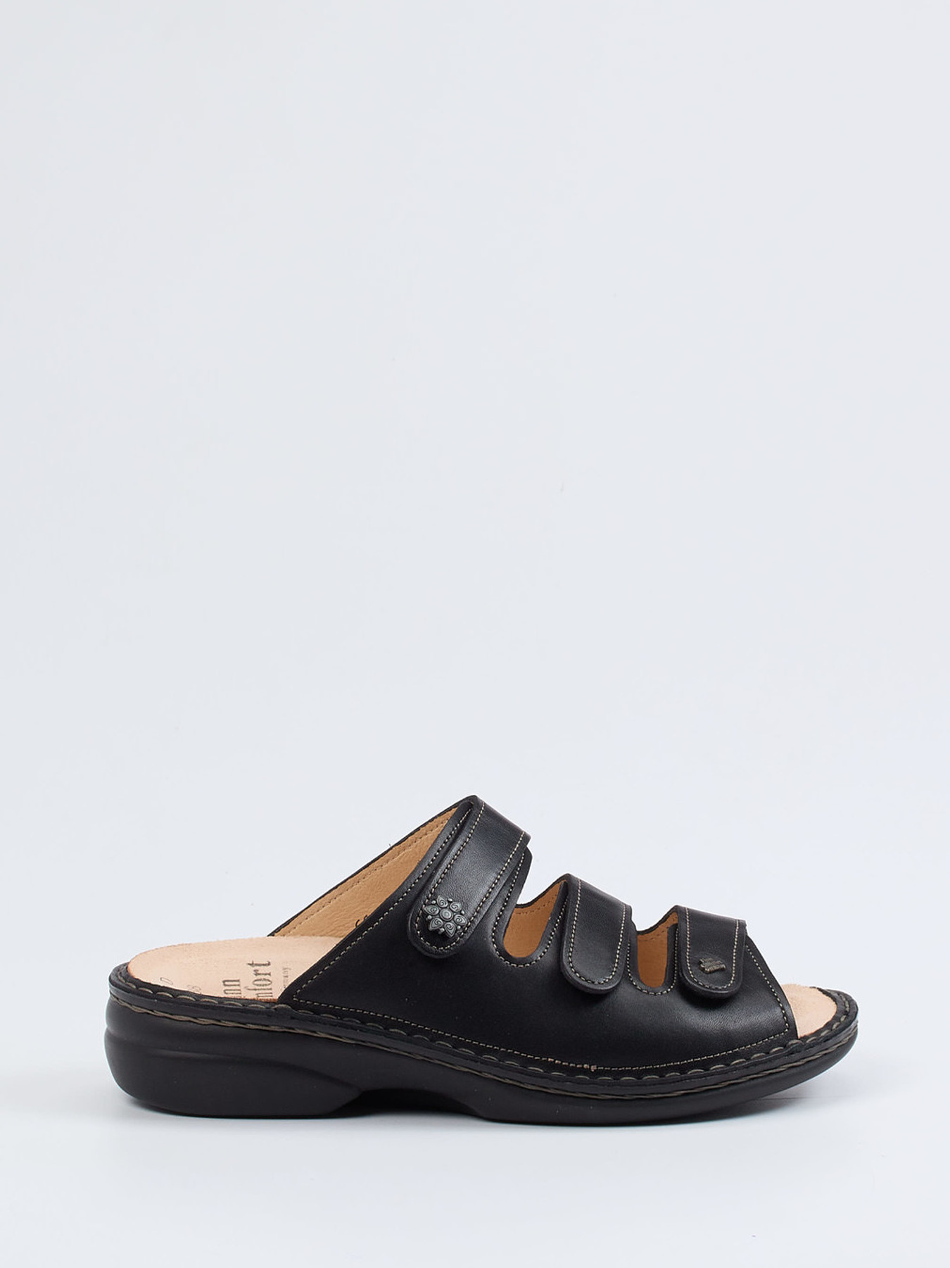 Pantolette schwarz 2151009004201