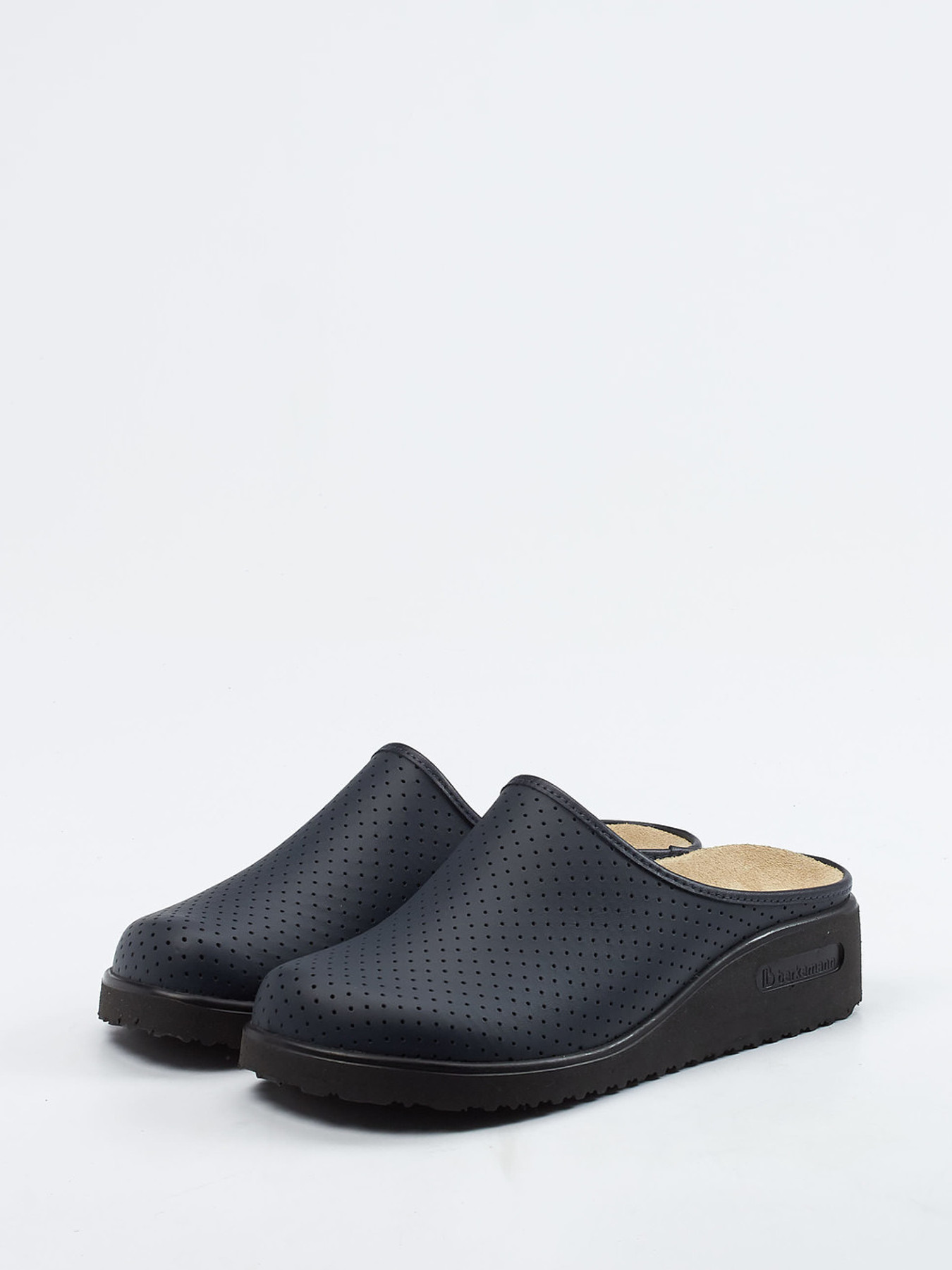 Pantolette blau 2151109001202