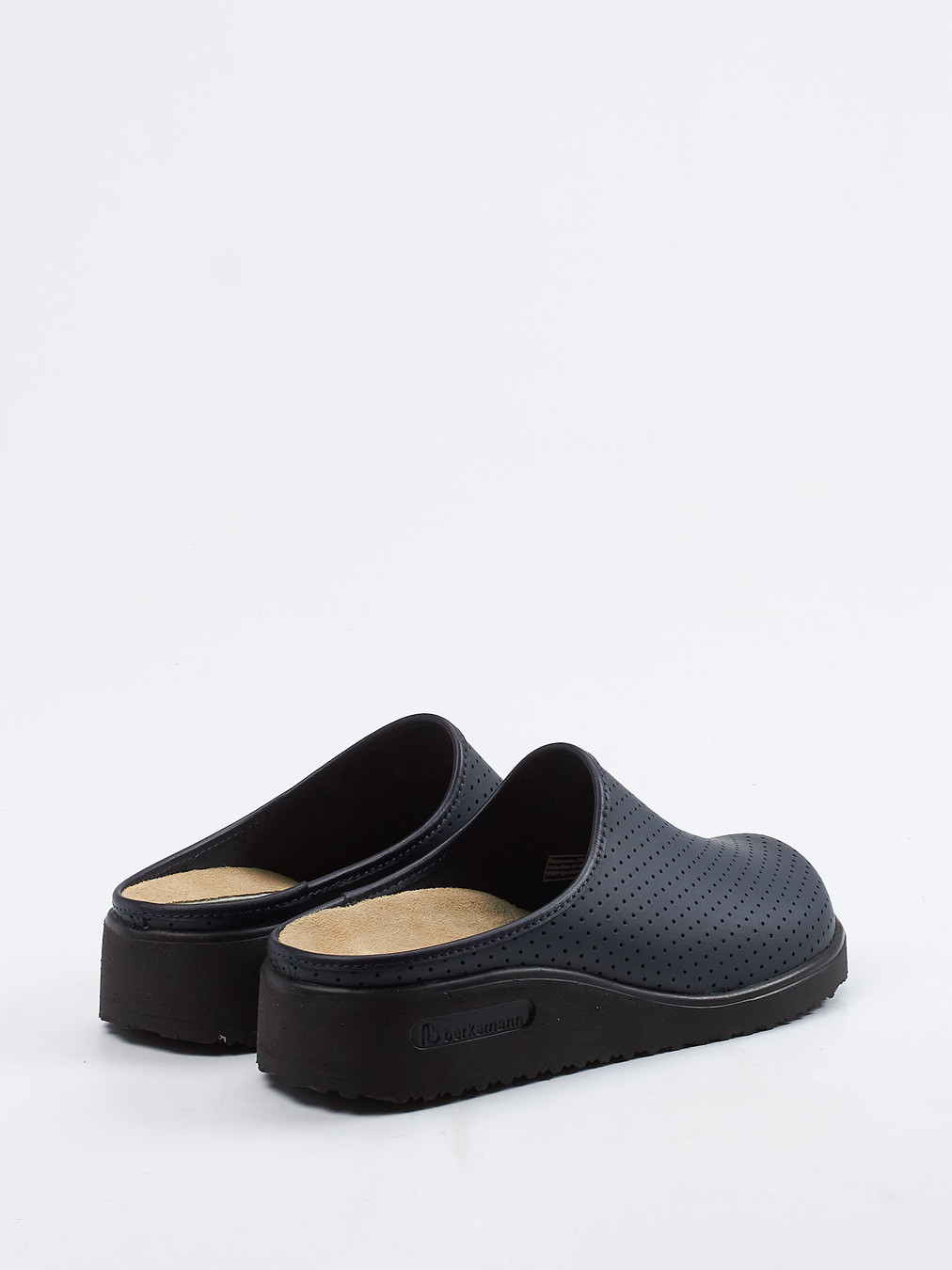 Pantolette blau 2151109001203