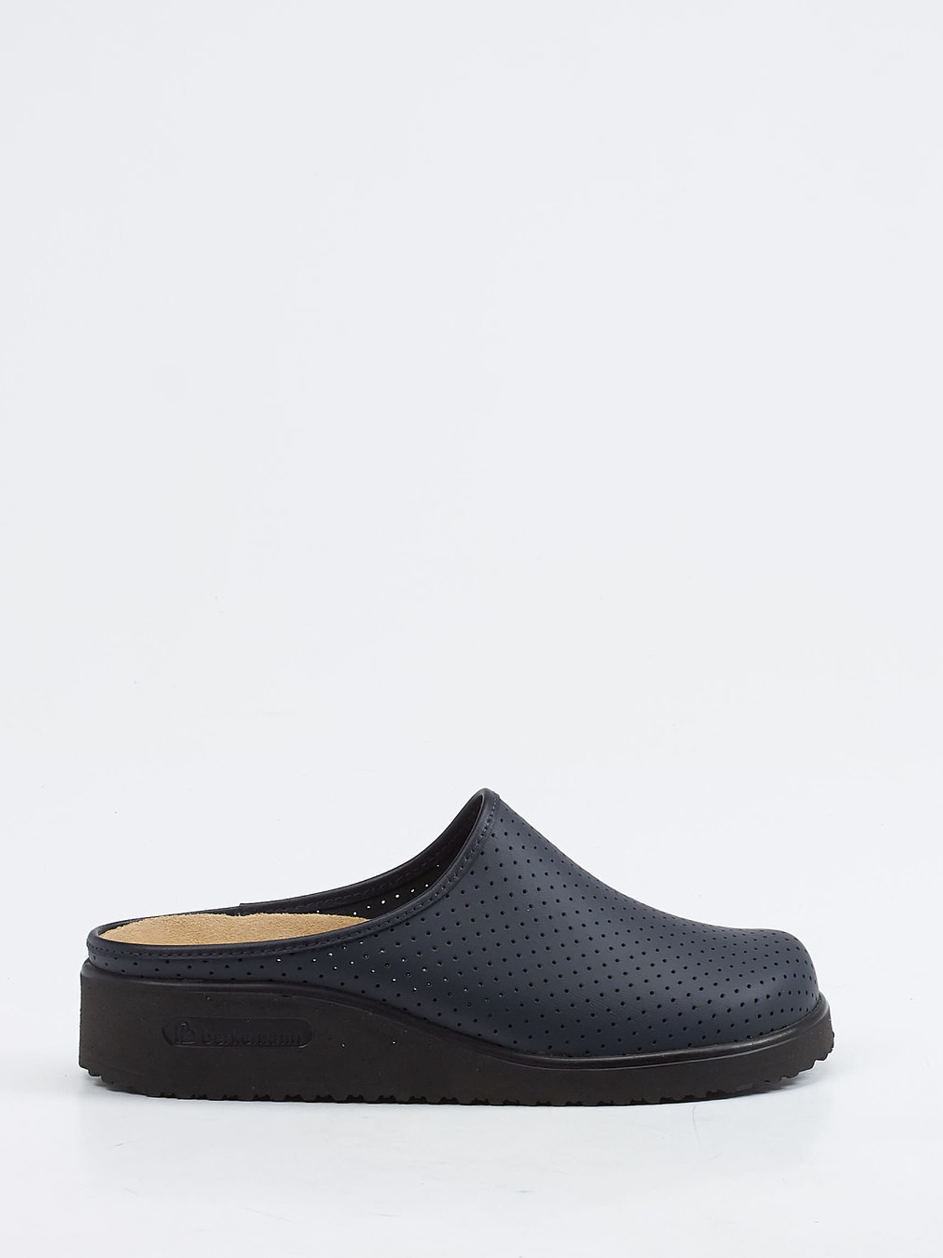 Pantolette blau 2151109001201