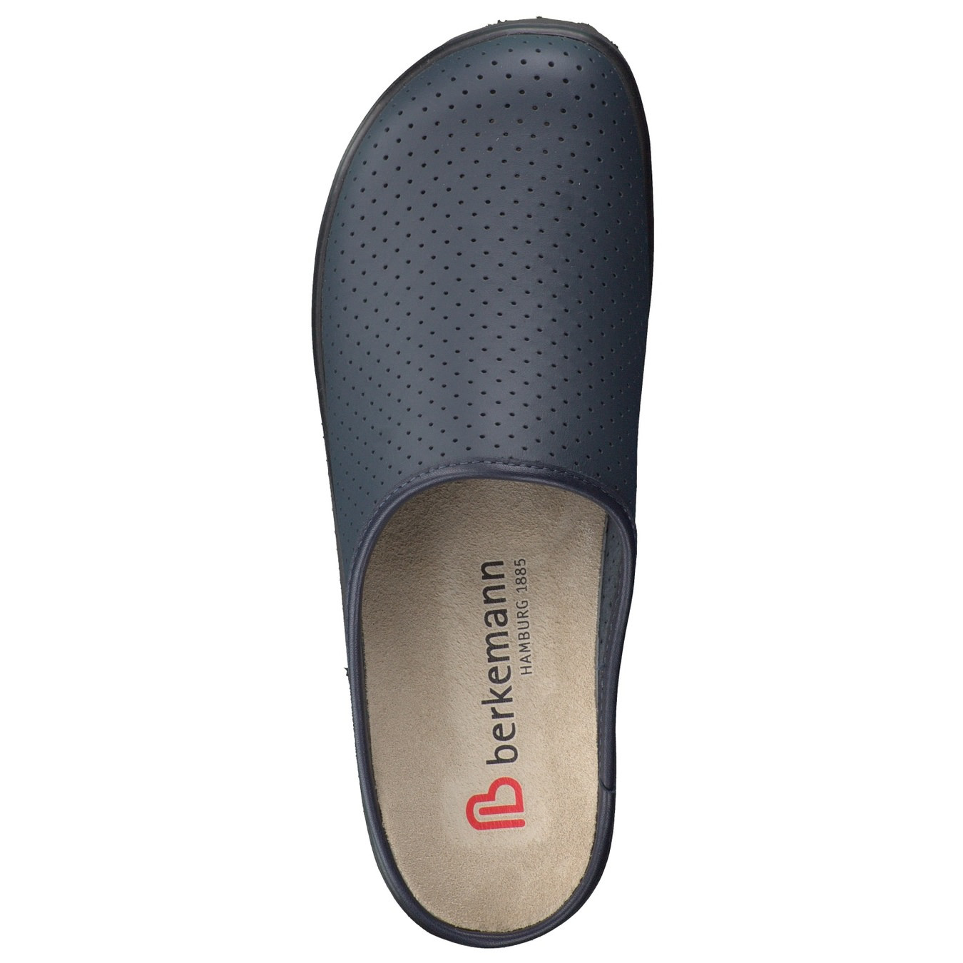 Pantolette blau 2151109001207