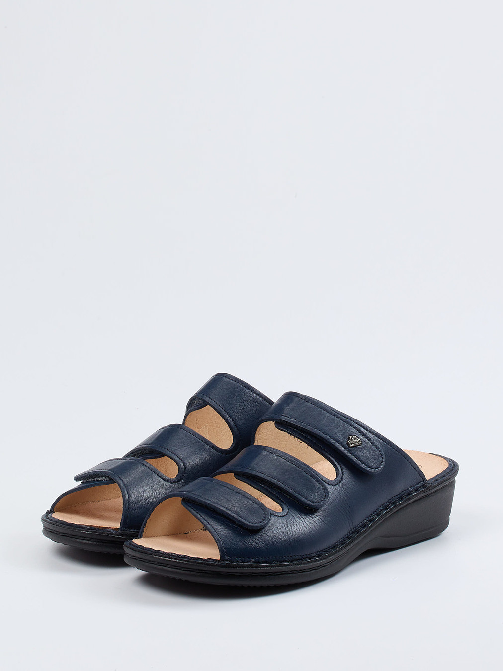 Pantolette blau 2151109000502