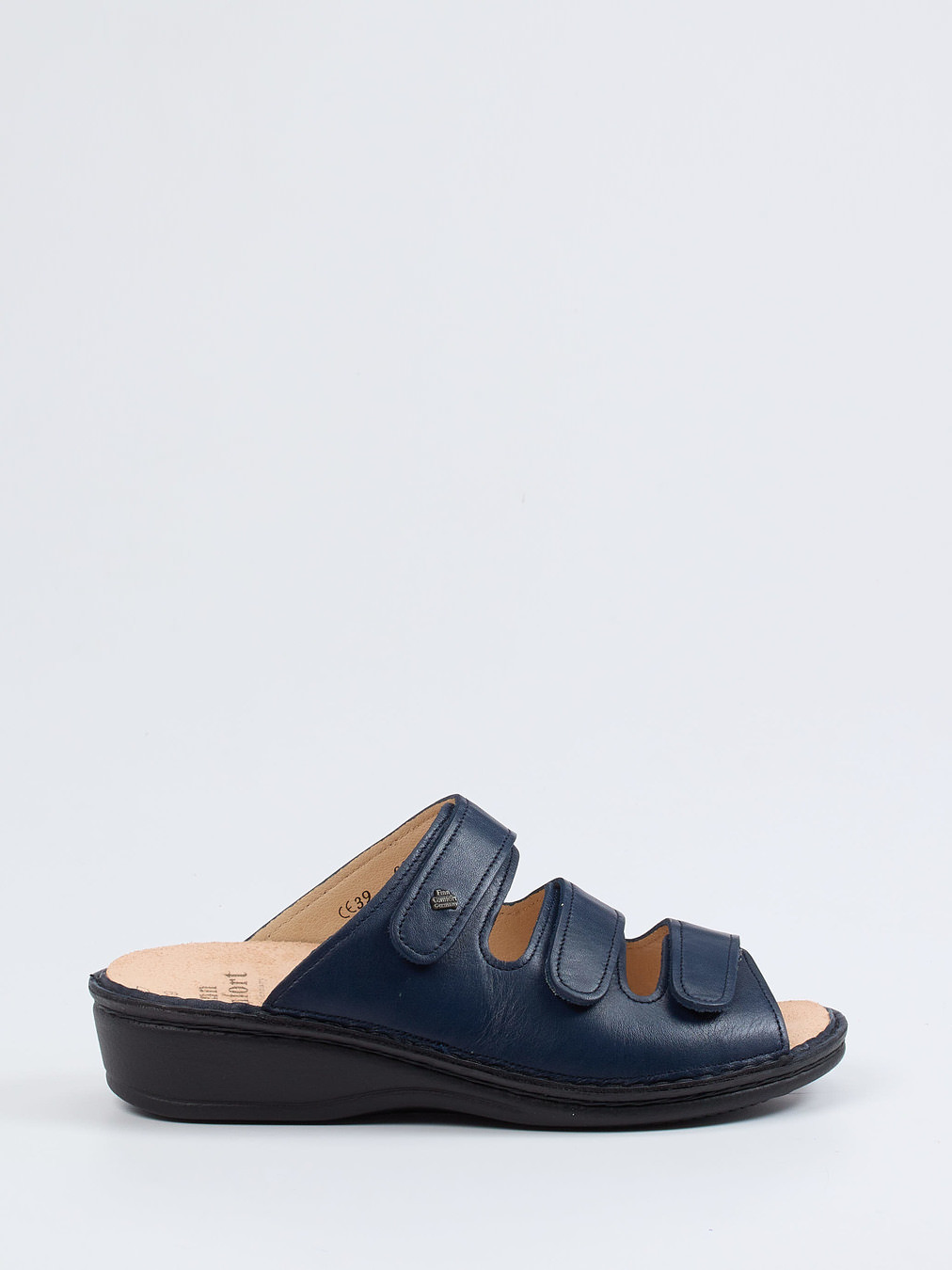 Pantolette blau 2151109000501