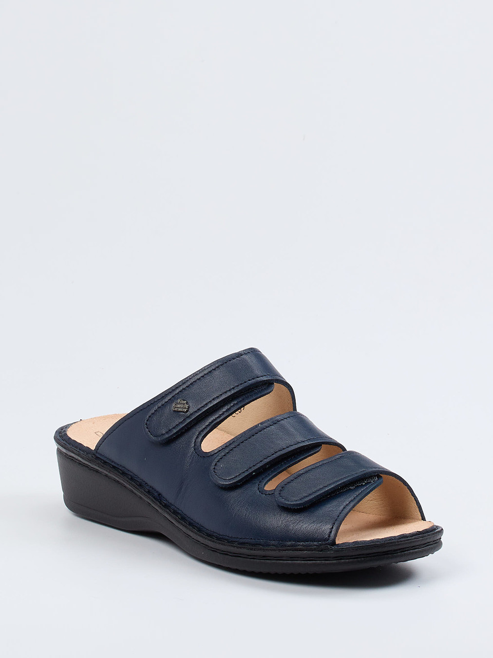 Pantolette blau 2151109000506