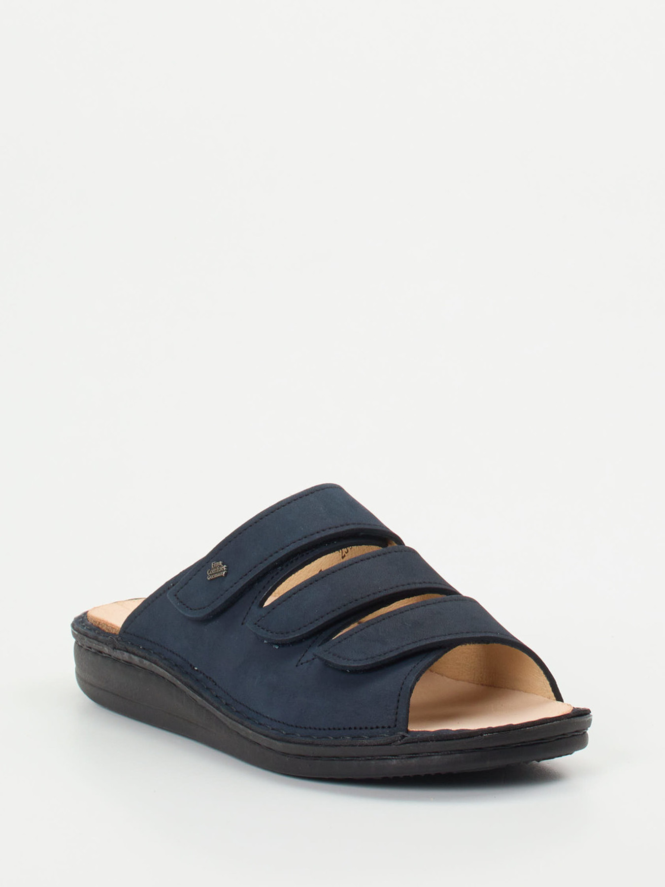 Pantolette blau 2151109001306