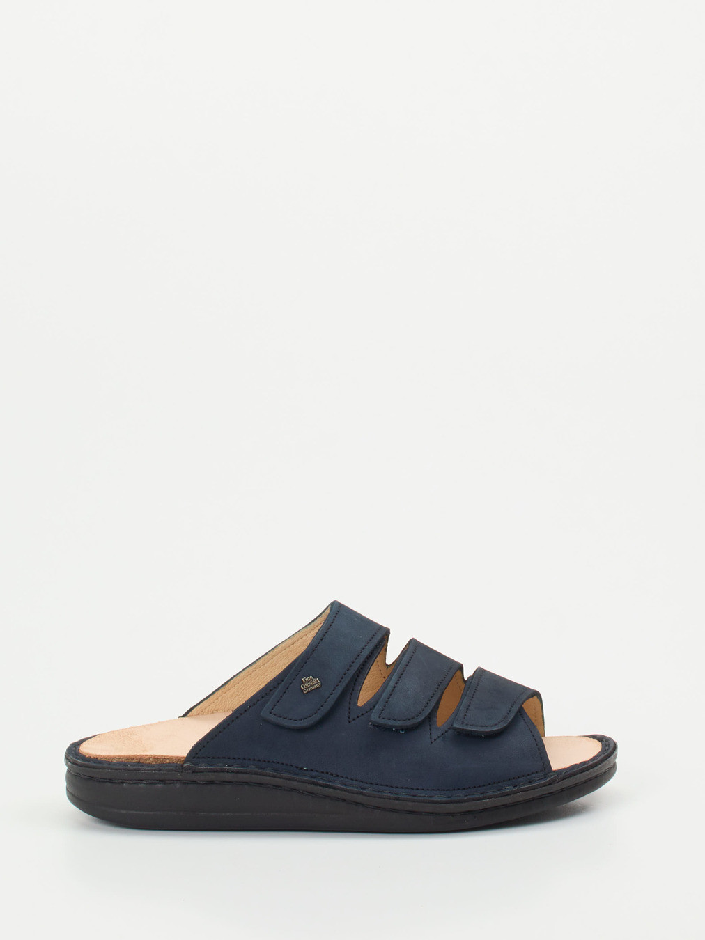 Pantolette KORFU blau 2151109001301