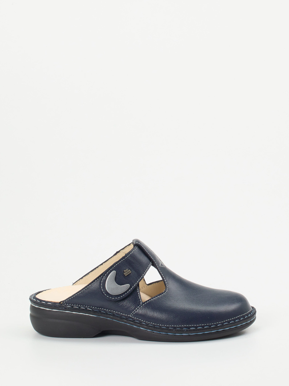 Pantolette blau 2151109001101
